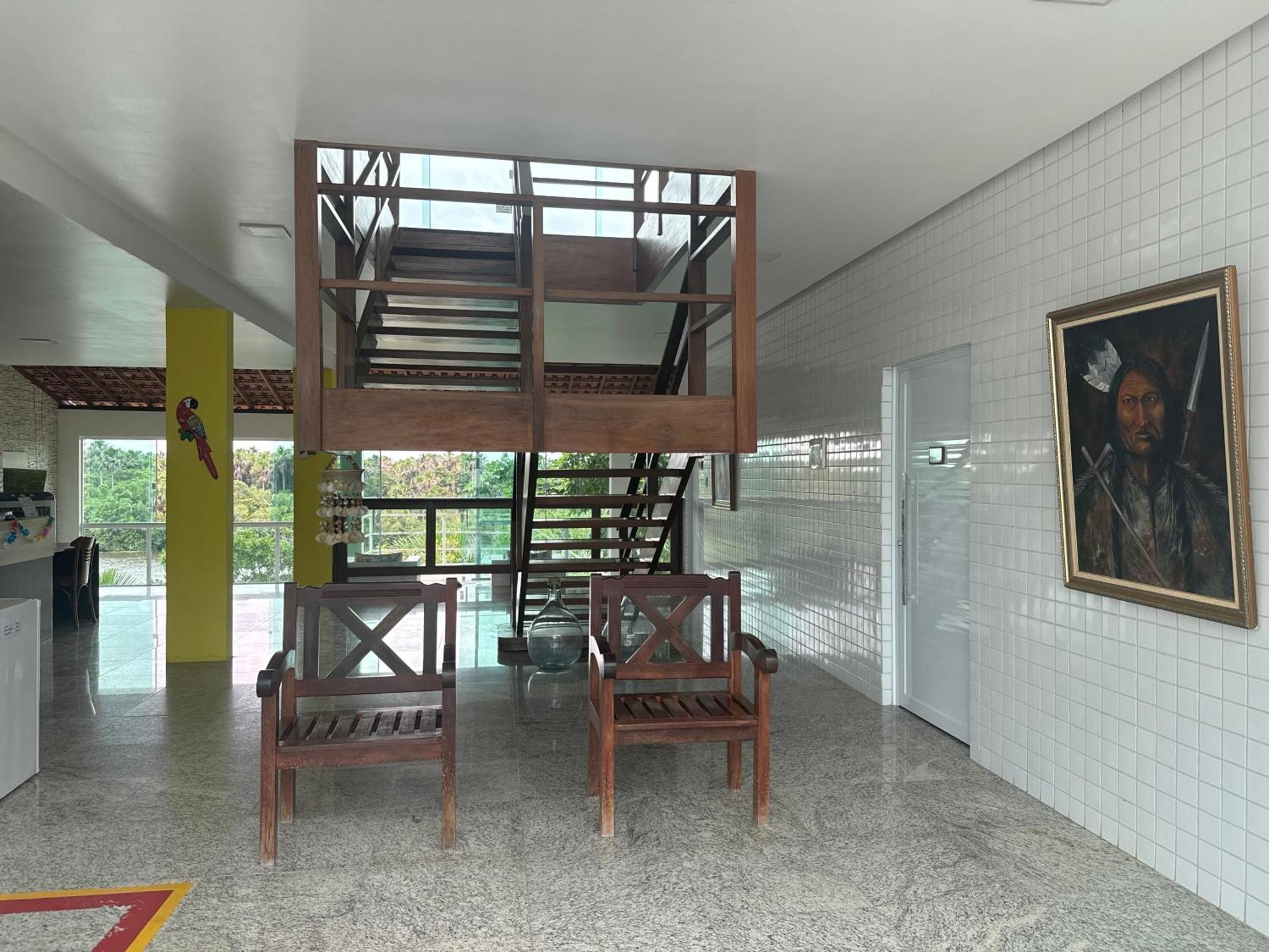 Pousada Barreirinhas Exterior foto