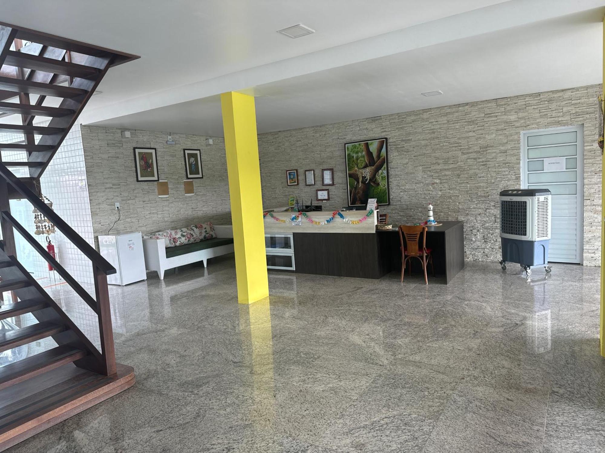 Pousada Barreirinhas Exterior foto