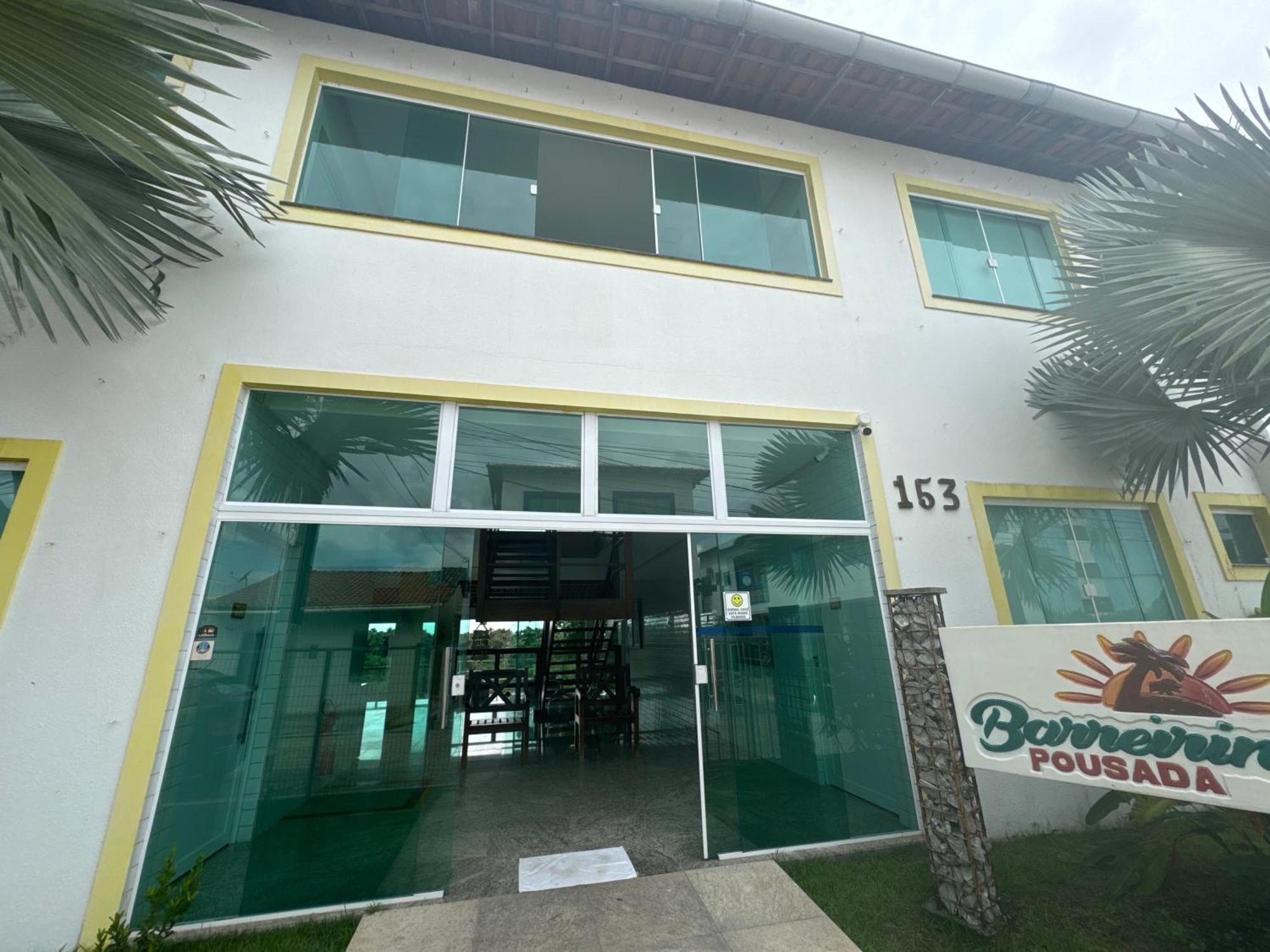 Pousada Barreirinhas Exterior foto
